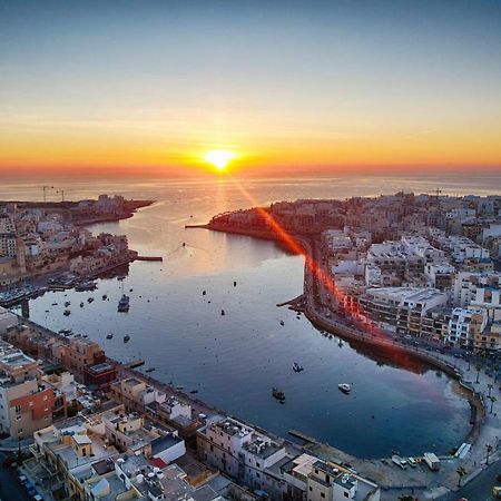 Marsascala 2 Bedroom Apartment Close To Beach! Hpi 6768 Marsaskala Eksteriør billede