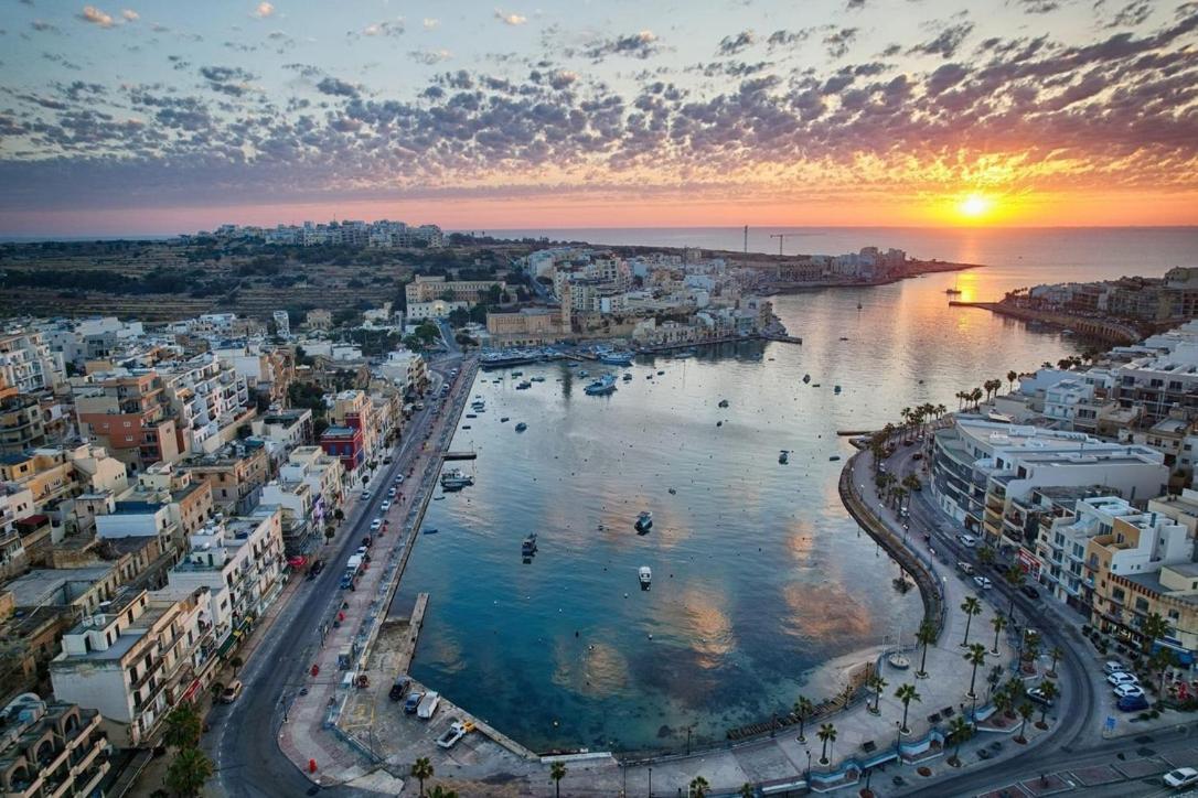 Marsascala 2 Bedroom Apartment Close To Beach! Hpi 6768 Marsaskala Eksteriør billede