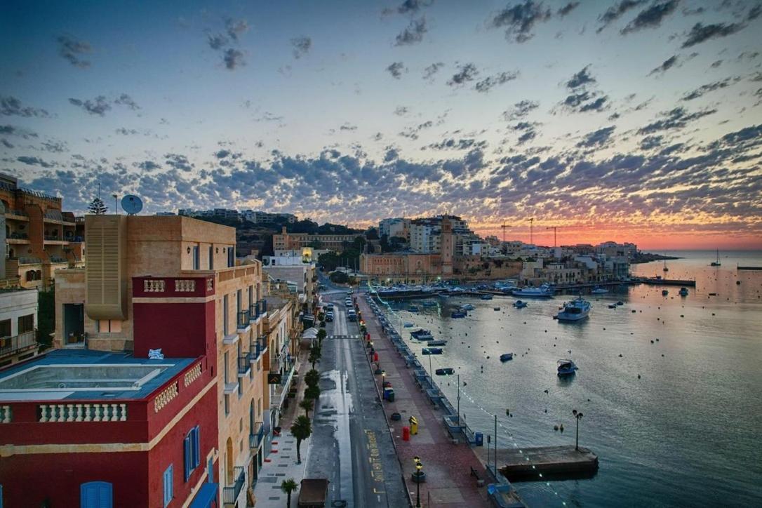 Marsascala 2 Bedroom Apartment Close To Beach! Hpi 6768 Marsaskala Eksteriør billede