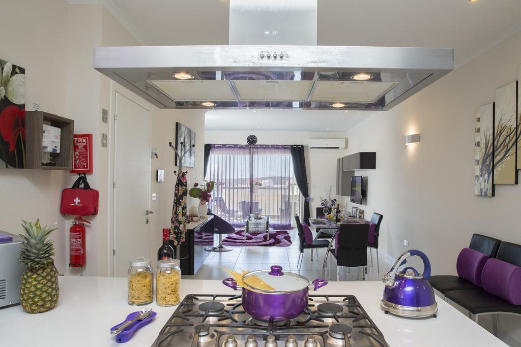 Marsascala 2 Bedroom Apartment Close To Beach! Hpi 6768 Marsaskala Eksteriør billede