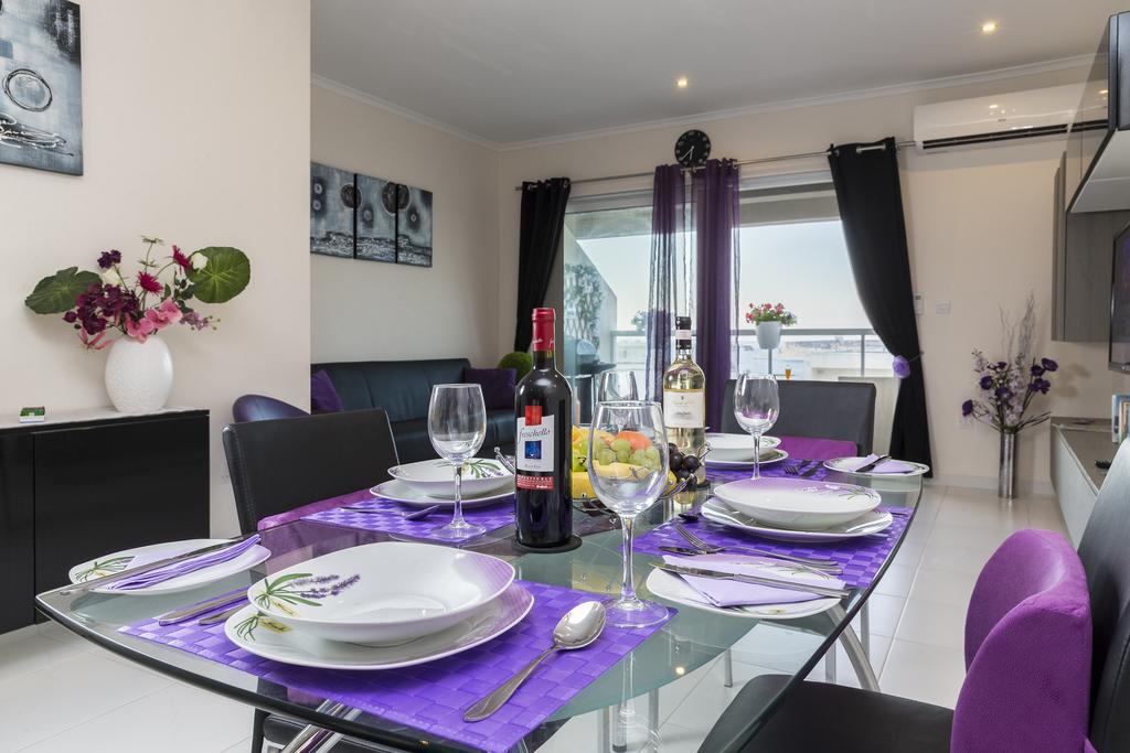 Marsascala 2 Bedroom Apartment Close To Beach! Hpi 6768 Marsaskala Eksteriør billede